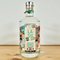 LA SU | BHO Handcrafted Gin, 70 cl, 42 % vol.