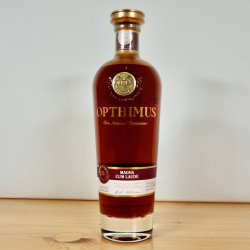 Opthimus Magna Cum Laude 21 Years Old Rum, 70 cl, 42.2 % vol.