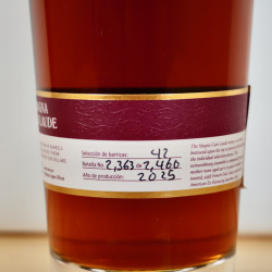 Opthimus Magna Cum Laude 21 Years Old Rum, 70 cl, 42.2 % vol.