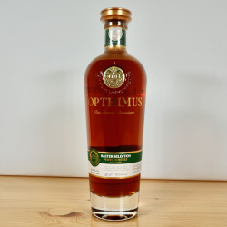Opthimus Master Selection PX Cask Finish 12 Years Old Rum, 70 cl, 40.4 % vol.