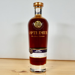 Opthimus Summa Cum Laude 25 Years Old Rum, 70 cl, 45.1 % vol.