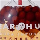 Liqueur - Bear Hug Vodka Cranberry Infusion / 100cl / 21% Liqueur 45,00 CHF