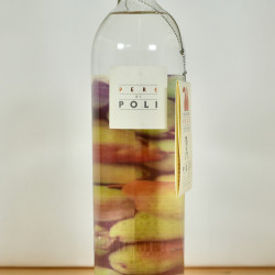 Poli Pere di Poli Distillato di Frutta, Birnenbrand, 50 cl, 40 % vol.