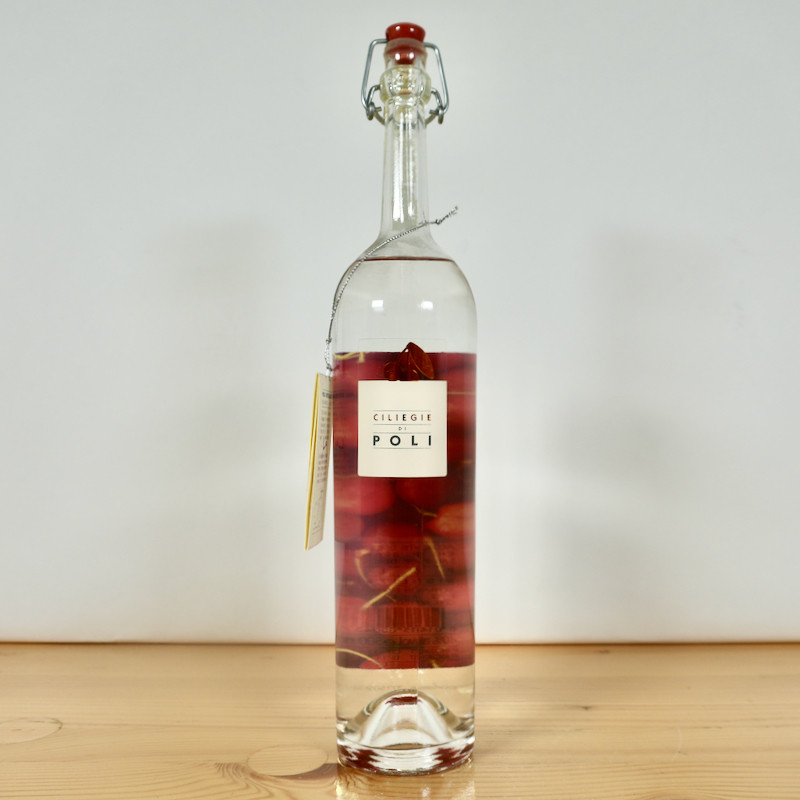 Poli Ciliege di Poli Distillato di Frutta, Kirschbrand, 50 cl, 40 % vol.