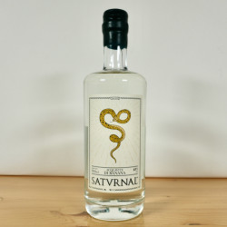 Satvrnal Destilado de Platano, Bananen Destillat, 70 cl, 43 % vol.