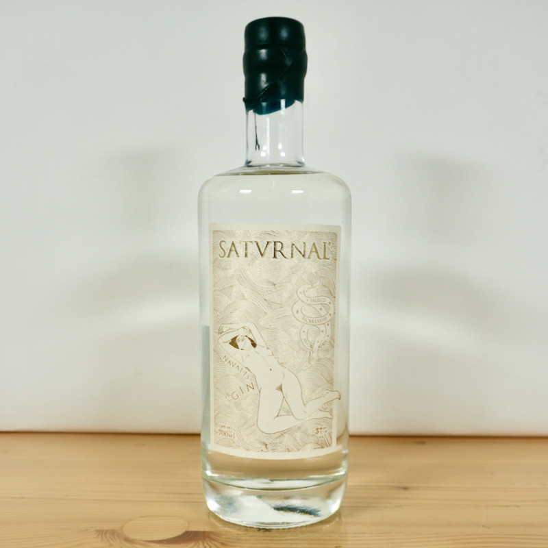 Satvrnal Gin Navalis No. 7 de Jalisco, Mexico, 70 cl, 57 % vol.
