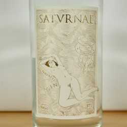 Satvrnal Gin Navalis No. 7 de Jalisco, Mexico, 70 cl, 57 % vol.