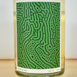 Satvrnal Gin Ex-Cascahuin Cask Single Barrel de Jalisco, Mexico, 70 cl, 46 % vol.