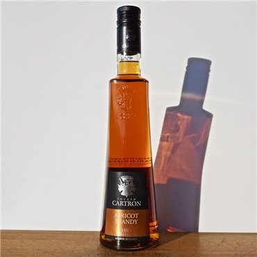 Liqueur - Joseph Cartron Abricot Brandy / 50cl / 25% Liqueur 25,00 CHF
