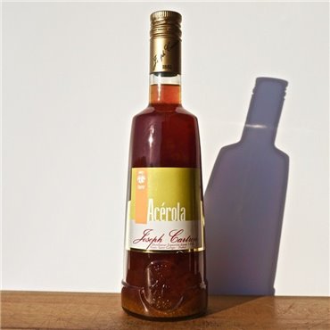 Liqueur - Joseph Cartron Acerola Kirsch / 70cl / 20% Liqueur 25,00 CHF