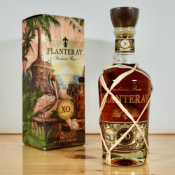 Planteray XO 20th Anniversary Extra Old Barbados Rum / 70cl / 40%