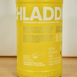 Bruichladdich Yellow Submarine Single Malt Scotch Whisky, 70 cl, 54.2 % vol.