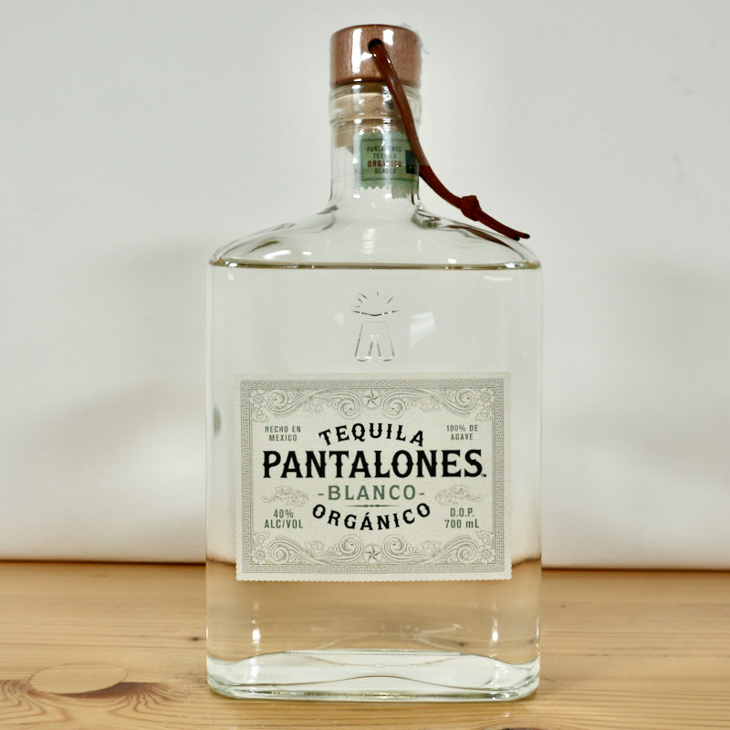 Pantalones Blanco Tequila by Matthew McConaughey, 70 cl, 40 % vol.