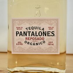 Pantalones Reposado Tequila by Matthew McConaughey, 70 cl, 40 % vol.