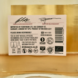 Pantalones Reposado Tequila by Matthew McConaughey, 70 cl, 40 % vol.