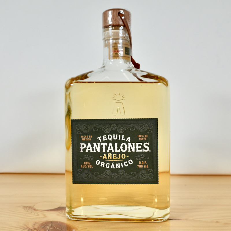 Pantalones Anejo Tequila by Matthew McConaughey, 70 cl, 40 % vol.