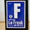 Le Freak Potato Vodka by Jacobi Spirits, 70 cl, 40 % vol.