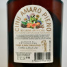 Cinu Amaro Fatto in Sicilia, Kräuterlikör, 70 cl, 30 % vol.