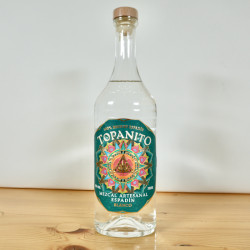 Topanito Espadin Mezcal, 70 cl, 40 % vol.