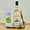 El Ron del Artesano Blanco Overproof Panama Rum, Set mit Limettenpresse, 70 cl, 57.2 % vol.
