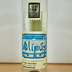 Alipus San Luis del Rio Espadin Mezcal, 70 cl, 47.5 % vol.