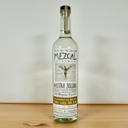 Mezcal - Nuestra Soledad San Luis del Rio / 70cl / 48%