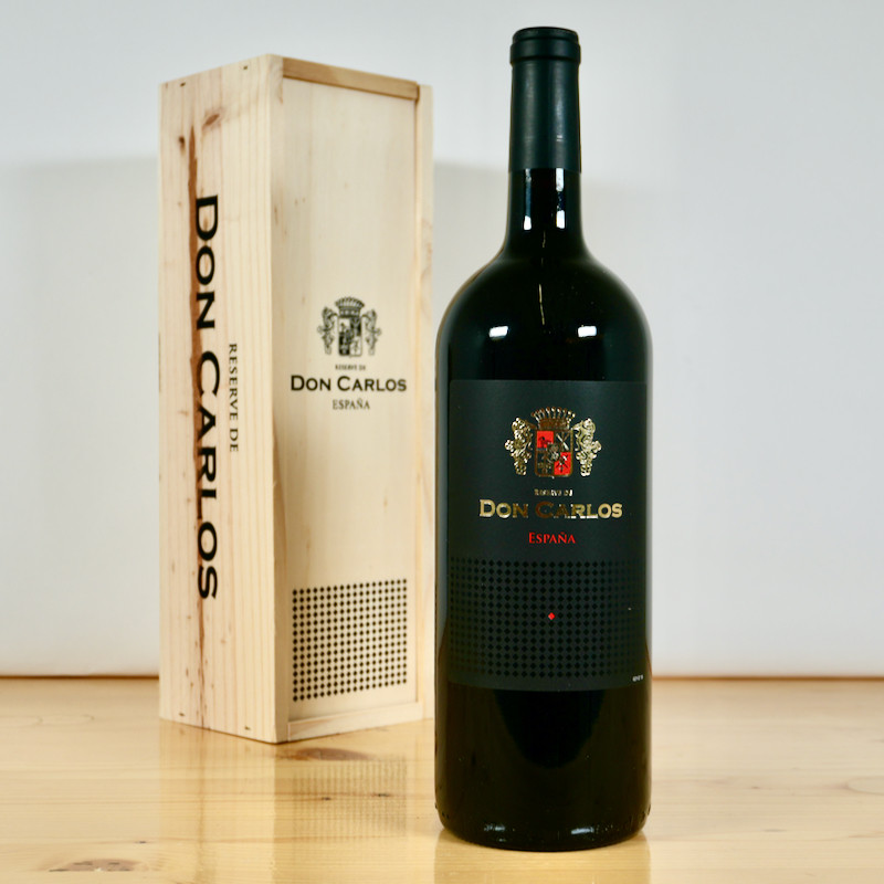 Reserve de Don Carlos Valencia DO 2023 Magnum Rotwein / 150cl / 13.5%