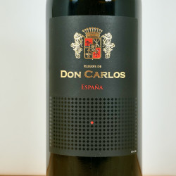 Reserve de Don Carlos Valencia DO 2023 Magnum Rotwein / 150cl / 13.5%