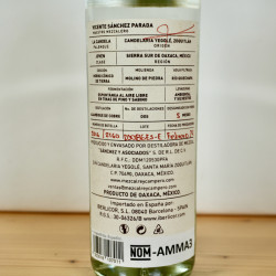 Mezcal - Rey Campero Espadin / 70cl / 48.3%
