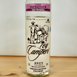 Mezcal - Rey Campero Tepextate / 70cl / 48%