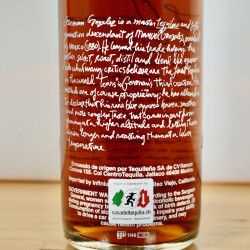 Tequila - Tears of Llorona Extra Anejo 5 Years / 100cl / 43%