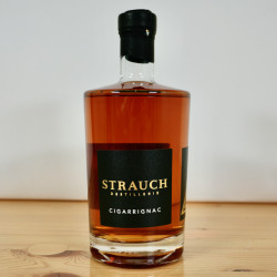 Strauch Cigarrignac 4 Years (Spirits of Wine), 50 cl, 40 % vol.