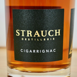 Strauch Cigarrignac 4 Years (Spirits of Wine), 50 cl, 40 % vol.