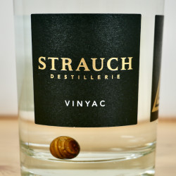 Strauch Vinyac (Spirits of Wine), 50 cl, 40 % vol.