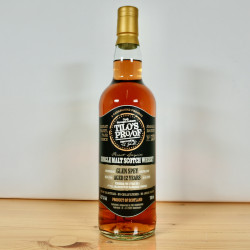 The Caskhound Tilo's Proof Glen Spey 12 Years Amarone Cask Finish Single Malt Whisky, 70 cl, 51.7 % vol.