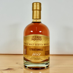 The Caskhound The Stillman's Gold Strathmill 13 Years First Fill Moscatel Cask Finish Single Malt Scotch Whisky, 50 cl, 55.1 % v