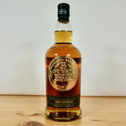 Springbank 31 Years Vintage 1994 Single Malt Whisky, 70 cl, 47.9 % vol.