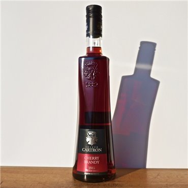 Liqueur - Joseph Cartron Cherry Brandy / 70cl / 25% Liqueur 25,00 CHF