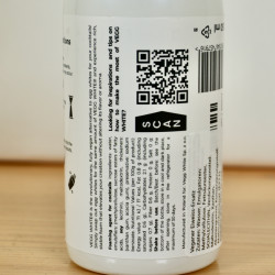 VEGG WHITE Veganer Eiweiss-Ersatz, 25cl, 0.0% vol.