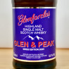 Glenfarclas 10 Years Glen & Peak Swiss Edition 2025 Single Malt Whisky, 70 cl, 53.1 % vol.