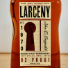 Larceny Kentucky Straight Bourbon Whiskey, 70 cl, 46 % vol.