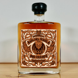 Artist Edition No. 1 by José Jotterand – Foursquare Rum 12 Years, 70 cl, 57 % vol.