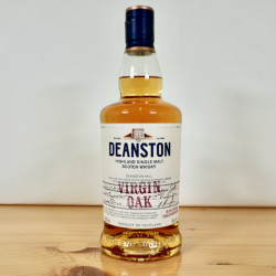 Deanston Virgin Oak Single Malt Scotch Whisky, 70 cl, 46.3 %