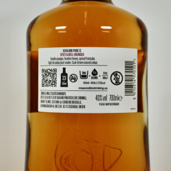 Highland Park 12 Years Single Malt Scotch Whisky, 70 cl, 40 %