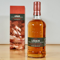 Ledaig Sinclair Series / Rioja Cask Single Malt Scotch Whisky, 70 cl, 46.3 %