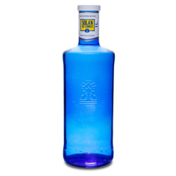 Solán de Cabras Agua Natural ohne Kohlensäure, Glasflasche, 100 cl