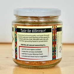 Food - Sal de Gusano con Chile 200g