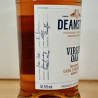 Deanston Virgin Oak Cask Strength Single Malt Scotch Whisky, 70 cl, 58.5 %