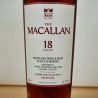 The Macallan 18 Years Sherry Oak 2026 Release Single Malt Scotch Whisky, 70 cl, 43 % vol.