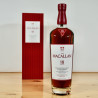The Macallan 18 Years Sherry Oak 2026 Release Single Malt Scotch Whisky, 70 cl, 43 % vol.